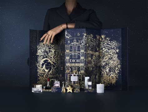 dior calendrier de l avent|miss dior advent calendar.